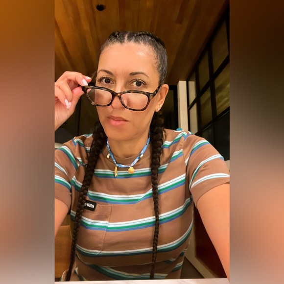 Luxury stripped teeshirt - Picture 13 of 16